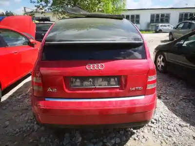 Sloopvoertuig audi a2 (8z) 1.4 tdi (55kw) van het jaar 2002 aangedreven amf