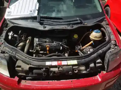 Sloopvoertuig audi a2 (8z) 1.4 tdi (55kw) van het jaar 2002 aangedreven amf