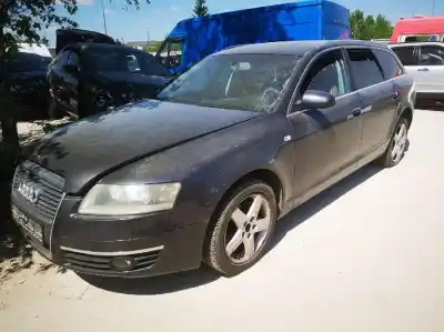 Здавання транспортного засобу audi a6 c6 avant (4f5) 2.7 tdi року 2005 потужний bsg