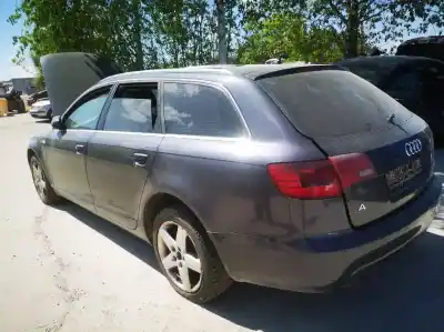 Здавання транспортного засобу audi a6 c6 avant (4f5) 2.7 tdi року 2005 потужний bsg