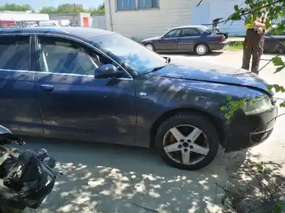 Здавання транспортного засобу audi a6 c6 avant (4f5) 2.7 tdi року 2005 потужний bsg