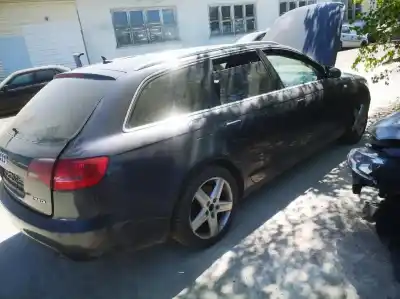 Здавання транспортного засобу audi a6 c6 avant (4f5) 2.7 tdi року 2005 потужний bsg