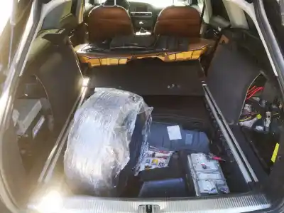 Здавання транспортного засобу audi a6 c6 avant (4f5) 2.7 tdi року 2005 потужний bsg