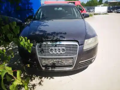 Здавання транспортного засобу audi a6 c6 avant (4f5) 2.7 tdi року 2005 потужний bsg