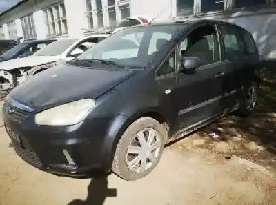 Scrapping Vehicle ford                                               focus c-max (cap)                                                                                                                                                                                                                                          1.6 tdci cat of the year 2007 powered dv6