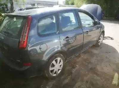 Scrapping Vehicle ford                                               focus c-max (cap)                                                                                                                                                                                                                                          1.6 tdci cat of the year 2007 powered dv6
