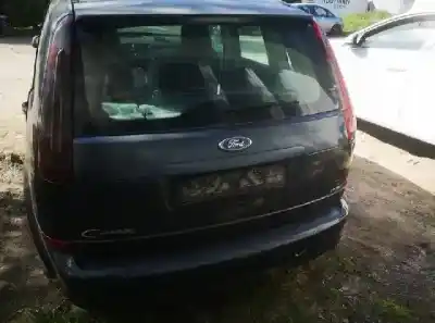 Scrapping Vehicle ford                                               focus c-max (cap)                                                                                                                                                                                                                                          1.6 tdci cat of the year 2007 powered dv6