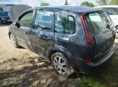 Scrapping Vehicle ford                                               focus c-max (cap)                                                                                                                                                                                                                                          1.6 tdci cat of the year 2007 powered dv6