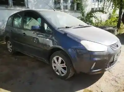Scrapping Vehicle ford                                               focus c-max (cap)                                                                                                                                                                                                                                          1.6 tdci cat of the year 2007 powered dv6