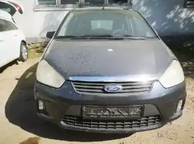Scrapping Vehicle ford                                               focus c-max (cap)                                                                                                                                                                                                                                          1.6 tdci cat of the year 2007 powered dv6