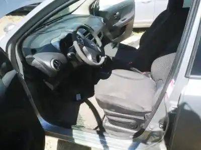 Veículo de Sucata nissan note (e11e) 1.5 dci turbodiesel cat do ano 2006 alimentado 