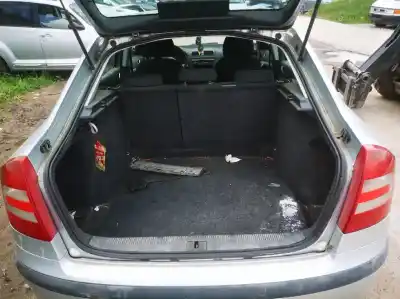 Утилизация автомобиля skoda octavia combi (1z5) 1.9 tdi dpf года 2007 питание bxe