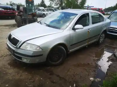 Утилизация автомобиля skoda octavia combi (1z5) 1.9 tdi dpf года 2007 питание bxe
