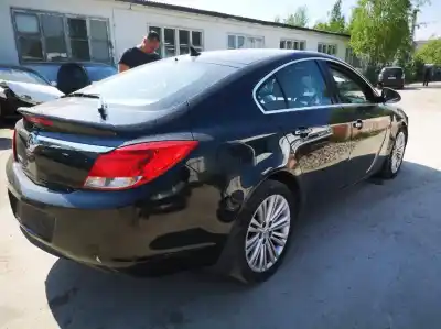 Здавання транспортного засобу opel insignia a (g09) 1.8 (68) року 2009 потужний a18xer Здавання транспортного засобу opel insignia a (g09) 1.8 (68) року 2009 потужний a18xer