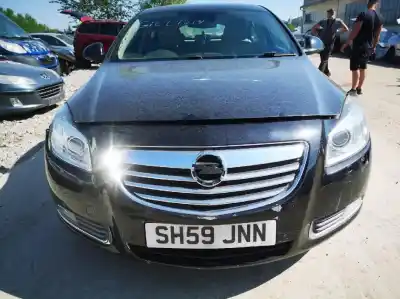 Здавання транспортного засобу opel insignia a (g09) 1.8 (68) року 2009 потужний a18xer Здавання транспортного засобу opel insignia a (g09) 1.8 (68) року 2009 потужний a18xer