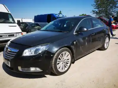 Здавання транспортного засобу opel insignia a (g09) 1.8 (68) року 2009 потужний a18xer Здавання транспортного засобу opel insignia a (g09) 1.8 (68) року 2009 потужний a18xer