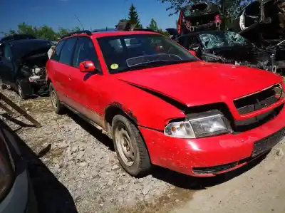 Scrapping Vehicle audi a4 avant (b5) 1.9 tdi of the year 1996 powered afn