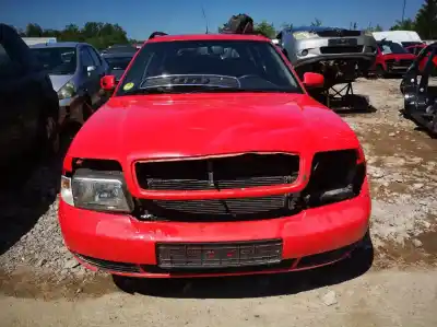 Scrapping Vehicle audi a4 avant (b5) 1.9 tdi of the year 1996 powered afn