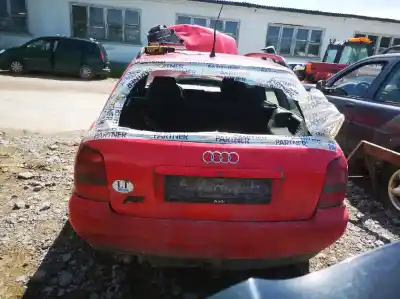 Scrapping Vehicle audi a4 avant (b5) 1.9 tdi of the year 1996 powered afn