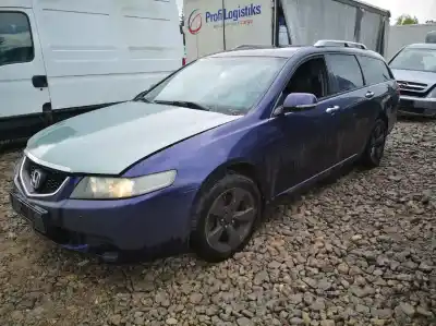 Утилизация автомобиля honda accord viii (cl_, cm_) 2.2 i-ctdi года 2004 питание n22a1