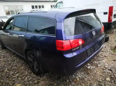 Утилизация автомобиля honda accord viii (cl_, cm_) 2.2 i-ctdi года 2004 питание n22a1