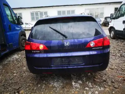Утилизация автомобиля honda accord viii (cl_, cm_) 2.2 i-ctdi года 2004 питание n22a1