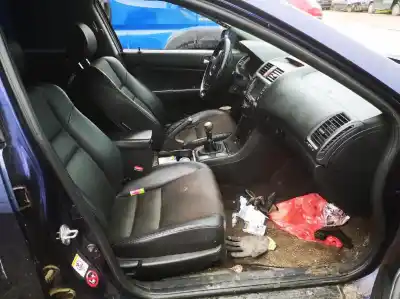 Утилизация автомобиля honda accord viii (cl_, cm_) 2.2 i-ctdi года 2004 питание n22a1