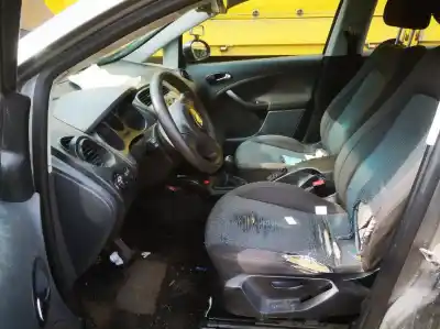 Scrapping Vehicle seat toledo (5p2) 1.9 tdi of the year 2009 powered bxe