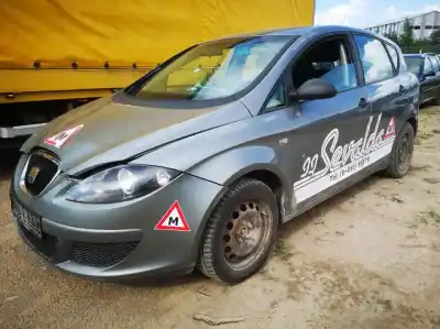 Scrapping Vehicle seat toledo (5p2) 1.9 tdi of the year 2009 powered bxe