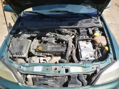Здавання транспортного засобу opel astra g caravan 1.7 16v dti cat (y 17 dt / lr6) року 2002 потужний y17dt