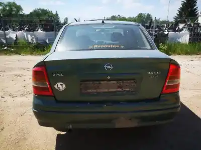 Здавання транспортного засобу opel astra g caravan 1.7 16v dti cat (y 17 dt / lr6) року 2002 потужний y17dt