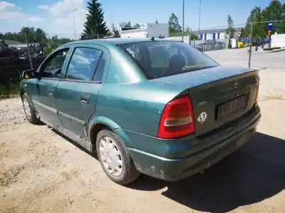 Здавання транспортного засобу opel astra g caravan 1.7 16v dti cat (y 17 dt / lr6) року 2002 потужний y17dt