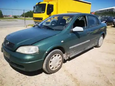 Здавання транспортного засобу opel astra g caravan 1.7 16v dti cat (y 17 dt / lr6) року 2002 потужний y17dt