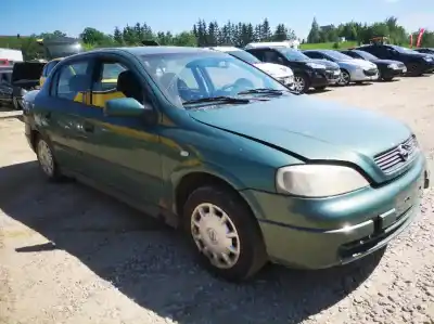 Здавання транспортного засобу opel astra g caravan 1.7 16v dti cat (y 17 dt / lr6) року 2002 потужний y17dt