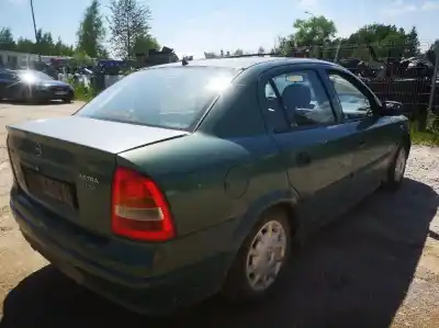 Здавання транспортного засобу opel astra g caravan 1.7 16v dti cat (y 17 dt / lr6) року 2002 потужний y17dt
