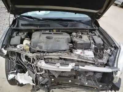 Утилизация автомобиля toyota rav 4 (a3) 2.2 d-4d cat года 2011 питание 5 purkstuku