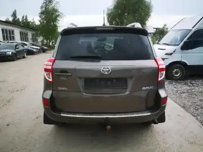 Утилизация автомобиля toyota rav 4 (a3) 2.2 d-4d cat года 2011 питание 5 purkstuku