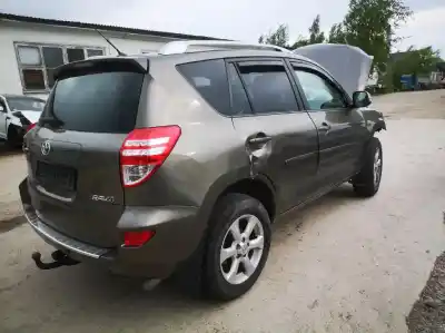 Утилизация автомобиля toyota rav 4 (a3) 2.2 d-4d cat года 2011 питание 5 purkstuku