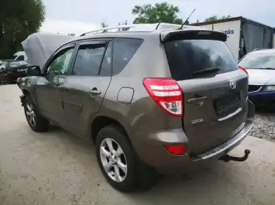 Утилизация автомобиля toyota rav 4 (a3) 2.2 d-4d cat года 2011 питание 5 purkstuku