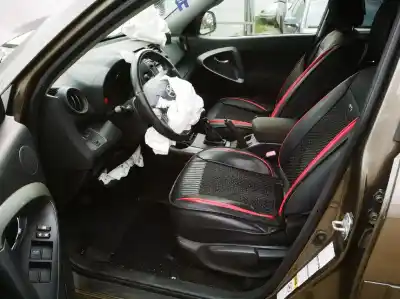 Утилизация автомобиля toyota rav 4 (a3) 2.2 d-4d cat года 2011 питание 5 purkstuku