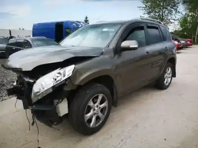 Утилизация автомобиля toyota rav 4 (a3) 2.2 d-4d cat года 2011 питание 5 purkstuku
