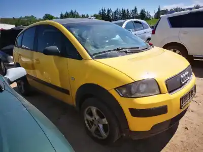 Утилизация автомобиля audi a2 (8z) 1.4 tdi (55kw) года 2003 питание amf