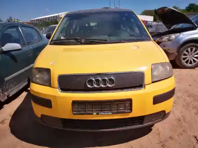 Утилизация автомобиля audi a2 (8z) 1.4 tdi (55kw) года 2003 питание amf