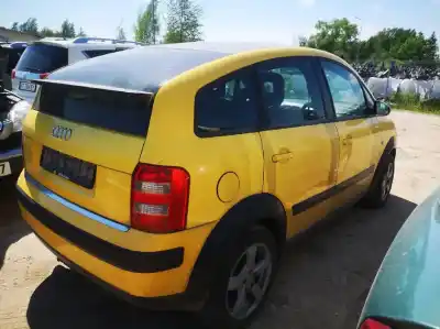 Утилизация автомобиля audi a2 (8z) 1.4 tdi (55kw) года 2003 питание amf