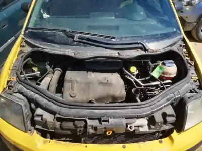 Утилизация автомобиля audi a2 (8z) 1.4 tdi (55kw) года 2003 питание amf