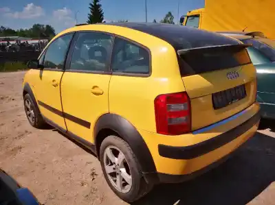 Утилизация автомобиля audi a2 (8z) 1.4 tdi (55kw) года 2003 питание amf