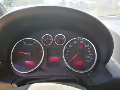 Утилизация автомобиля audi a2 (8z) 1.4 tdi (55kw) года 2003 питание amf