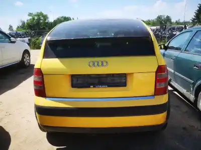 Утилизация автомобиля audi a2 (8z) 1.4 tdi (55kw) года 2003 питание amf