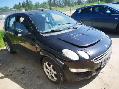 Утилизация автомобиля SMART                                              FORFOUR                                                                                                                                                                                                                                                    1.5 CDI CAT года 2004 питание 639939 30 011869
