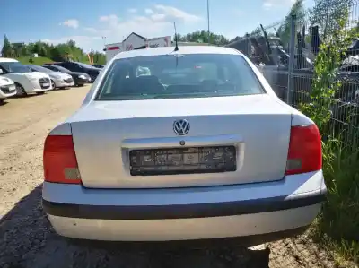 Утилизация автомобиля volkswagen                                         passat variant (3b5)                                                                                                                                                                                                                                       1.9 tdi года 1997 питание afn